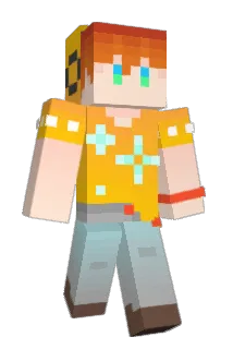 SicilyCake Minecraft avatar full body