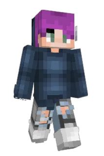 SickCore Minecraft avatar full body