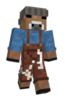 SickCrom Minecraft avatar full body