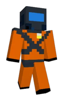 SickDolphin9382 Minecraft avatar full body