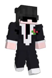 SickJohn41 Minecraft avatar full body
