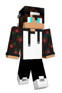 SickJorge1232 Minecraft avatar full body