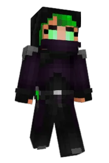 SickLove Minecraft avatar full body