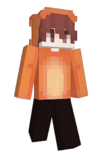 SickNow Minecraft avatar full body