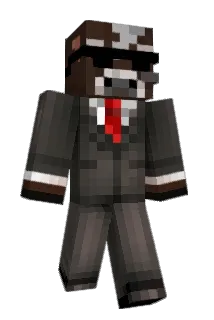 SickNutsBro Minecraft avatar full body