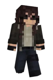 SickRoses Minecraft avatar full body