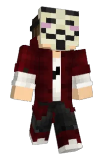SickScreaMR Minecraft avatar full body