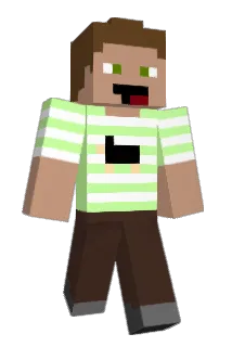 SickSheeps Minecraft avatar full body