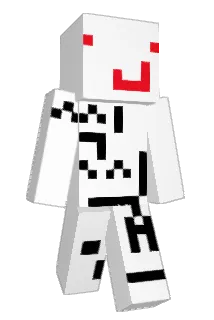 SickSickmanYar Minecraft avatar full body
