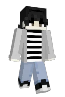 SickTrog Minecraft avatar full body