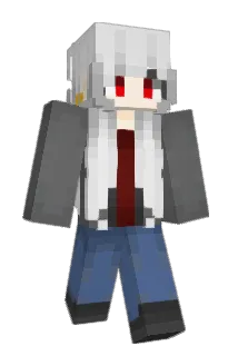 Sick_Girl1012 Minecraft avatar full body