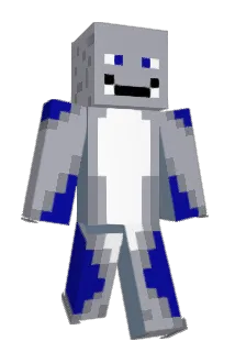 Sick_Shark_Mark Minecraft avatar full body