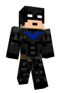 Sick_Viper Minecraft avatar full body