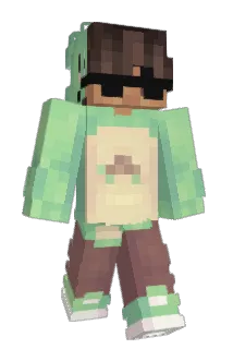 Sick_marco Minecraft avatar full body