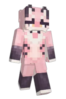 Sickabliat Minecraft avatar full body