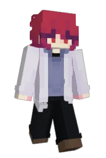 Sickarion Minecraft avatar full body