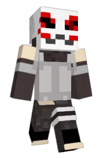 Sickeningmullet Minecraft avatar full body