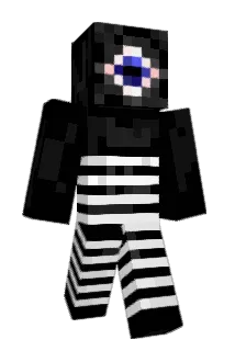 Sickeyduh Minecraft avatar full body