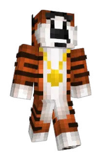 Sickflaw Minecraft avatar full body