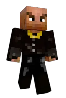 Sickguy3 Minecraft avatar full body
