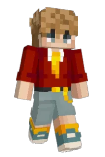 Sickje Minecraft avatar full body