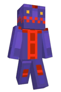 SickleManSam Minecraft avatar full body
