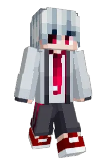 SickleMedic Minecraft avatar full body