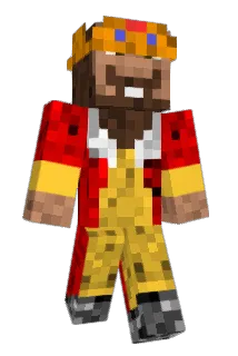 Sicklehavoc Minecraft avatar full body