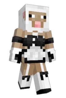 Sickly8945 Minecraft avatar full body