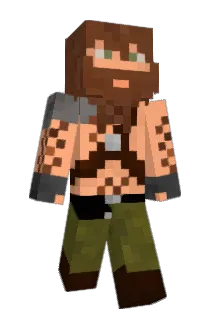 Sickly_Wizard Minecraft avatar full body