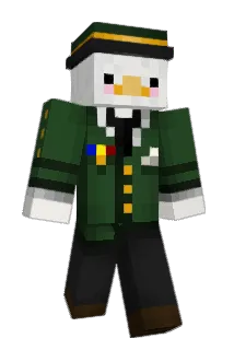 Sickmoe Minecraft avatar full body
