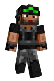 Sickmxc Minecraft avatar full body