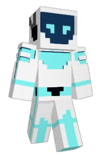 SickoGecko Minecraft avatar full body