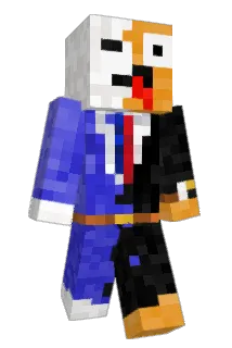 Sickoj08 Minecraft avatar full body