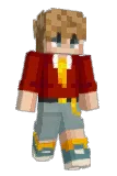 Sickootje Minecraft avatar full body