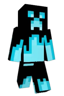 Sickotile Minecraft avatar full body