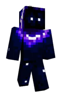 Sicloc Minecraft avatar full body
