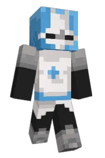 Sicoruin Minecraft avatar full body