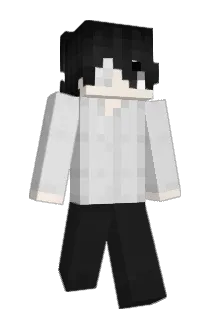 Sicrane Minecraft avatar full body