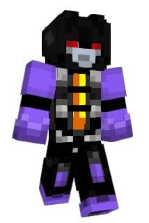 Sicut Minecraft avatar full body