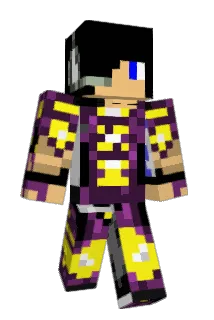Sicvenge Minecraft avatar full body