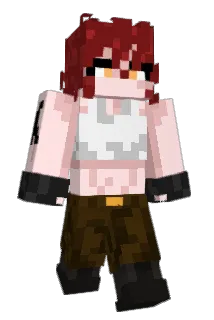 Sicx06 Minecraft avatar full body