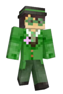 Siczak Minecraft avatar full body