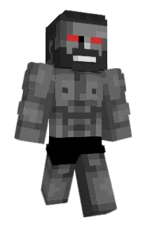 Sid01 Minecraft avatar full body
