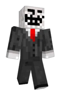 Sid1871 Minecraft avatar full body
