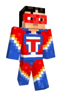 Sid9742 Minecraft avatar full body