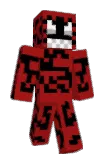 SidCrow Minecraft avatar full body