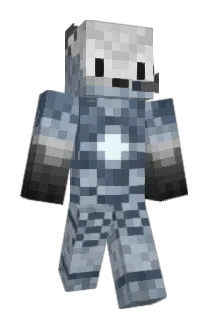 SidEffectUwU Minecraft avatar full body