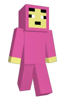 SidKanoi Minecraft avatar full body