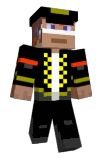 SidOsol Minecraft avatar full body